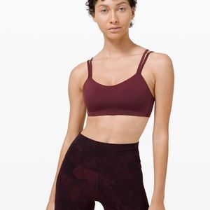 Lululemon Like A Cloud Bra, Size 10